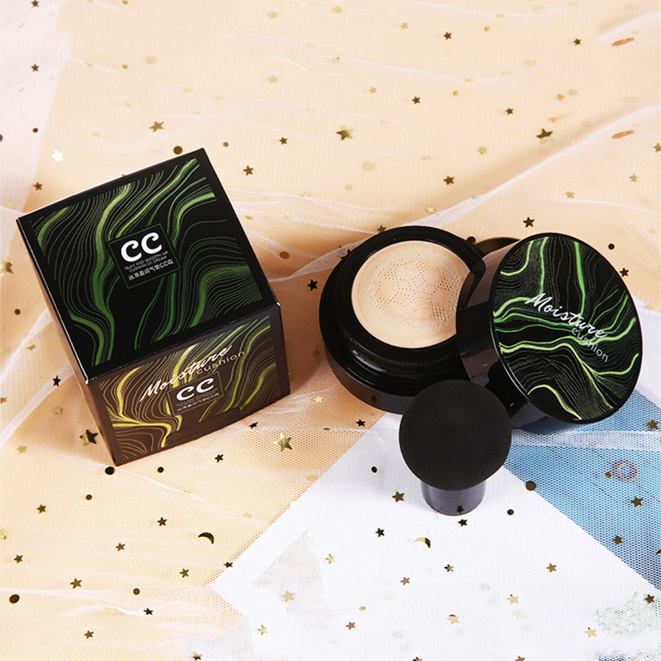 CC CREAM MUSHROOM HEAD AIR CUSHION (75% OFF)