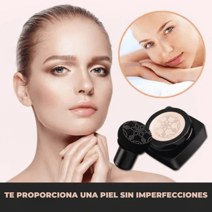 CC CREAM MUSHROOM HEAD AIR CUSHION (75% OFF)