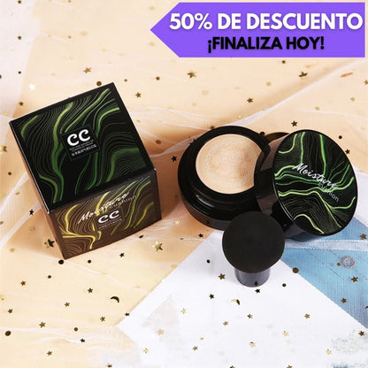 CC CREAM MUSHROOM HEAD AIR CUSHION (75% OFF)