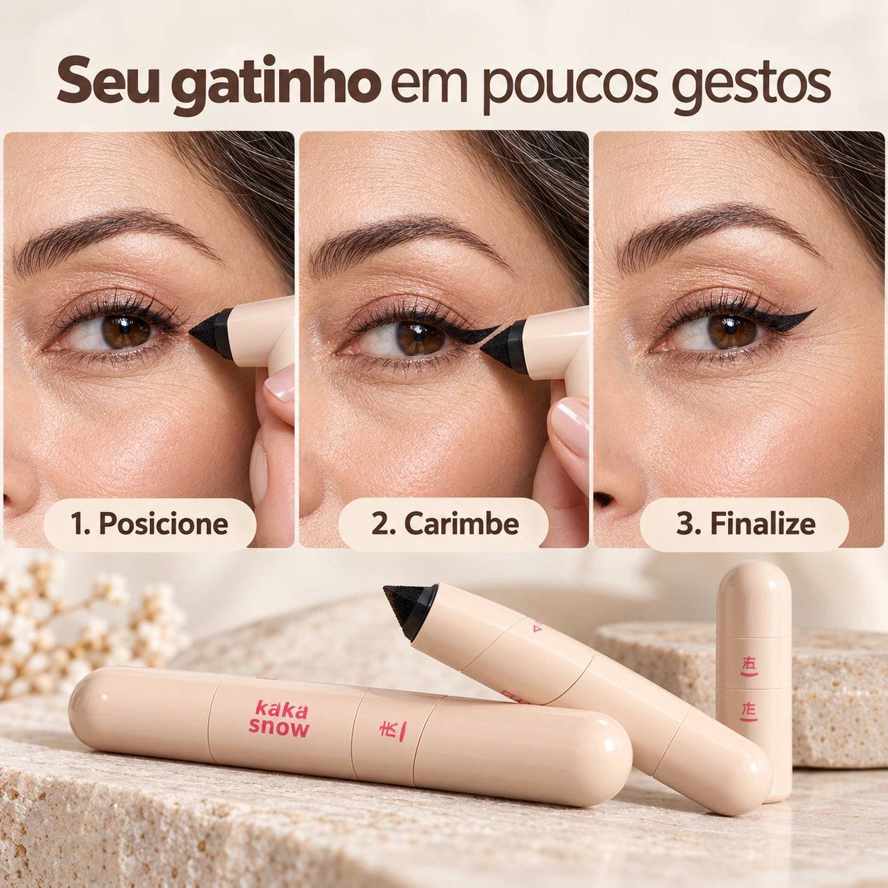 Duo Charm — características do produto