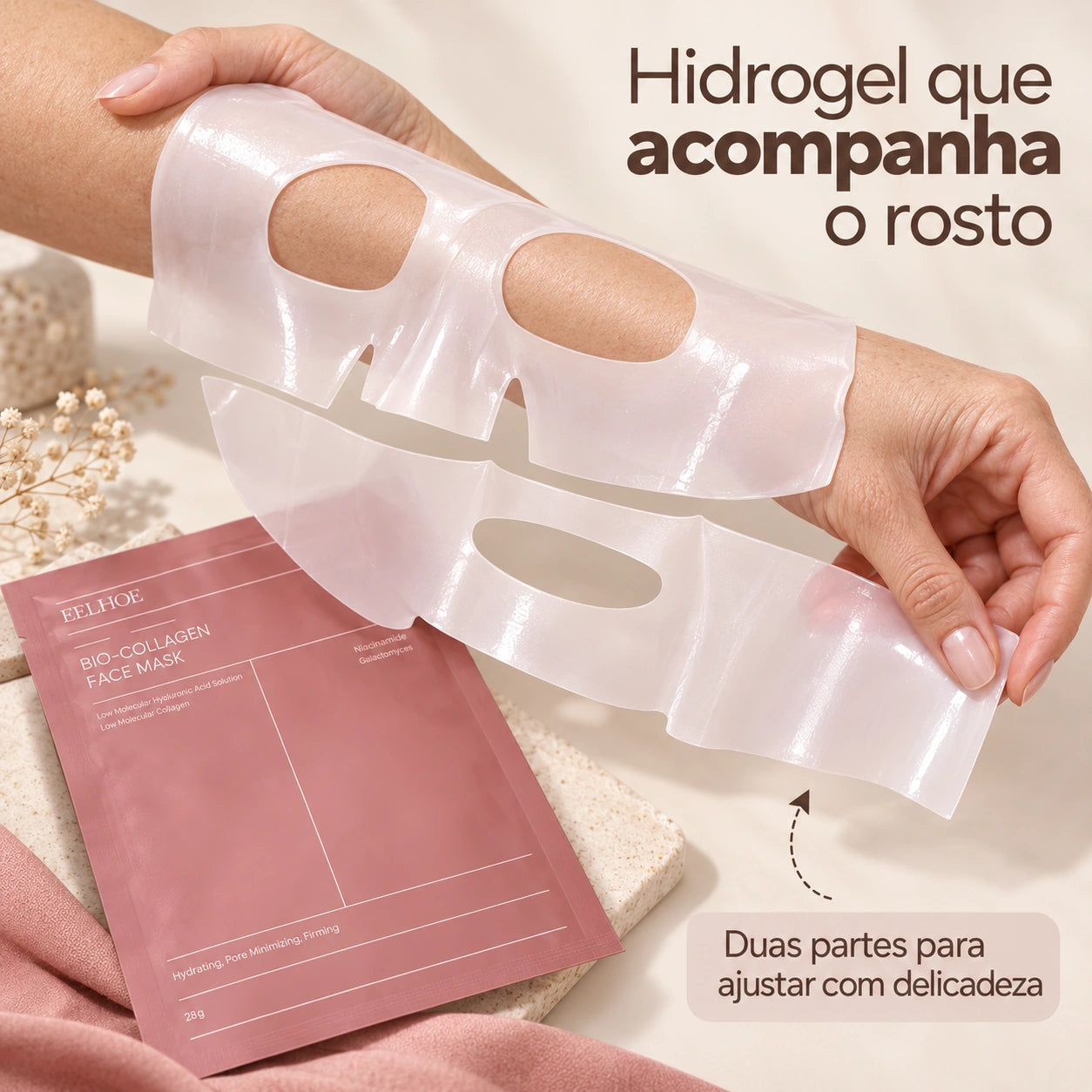 Hydra Silk — características do produto