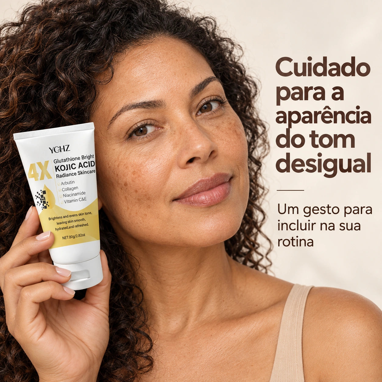 LumiDerma — características do produto