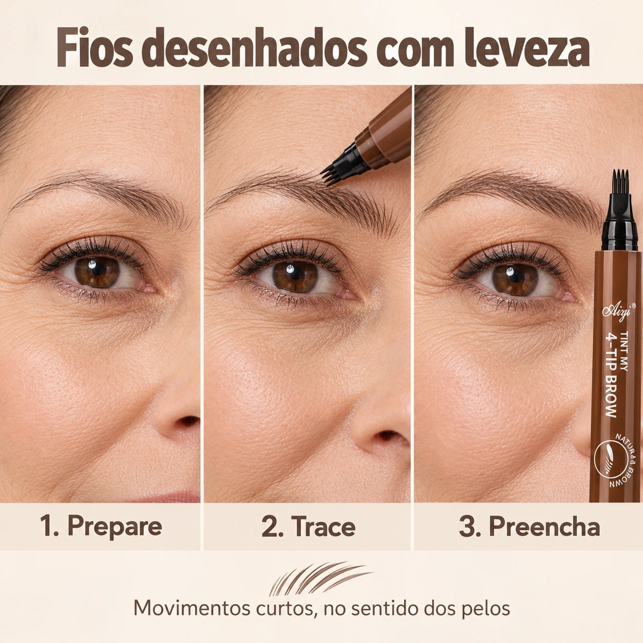 Nuvia Line — guia visual